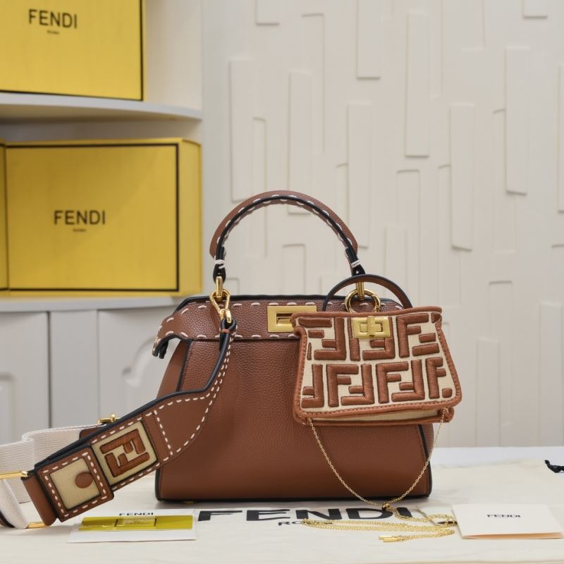 F**di peekaboo bags